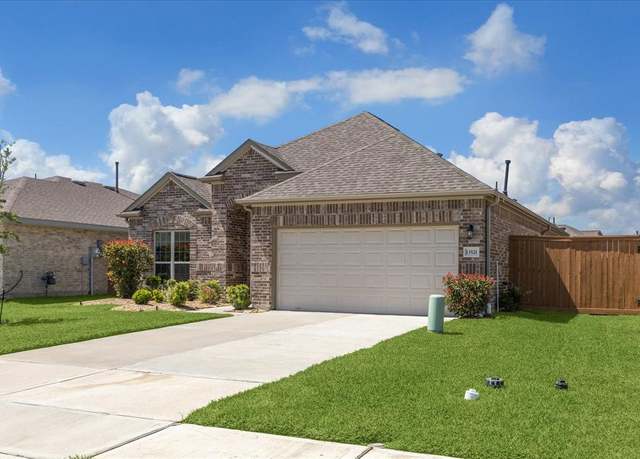 Property at 13521 Diamond Reef Ln, Texas City, TX 77568, 3 beds, 2 baths