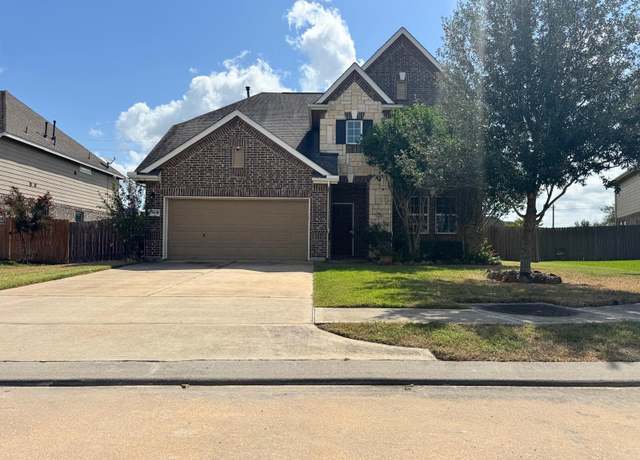 Property at 3515 Curley Maple Dr, Pearland, TX 77584, 5 beds, 3.5 baths