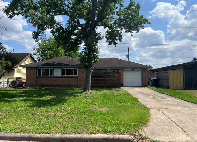 Property at 8515 Kempridge St, Houston, TX 77080, 3 beds, 1 bath