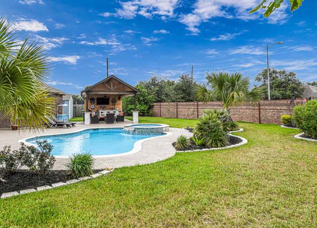Property at 10902 Birchwood Knoll Ct, Richmond, TX 77406, 4 beds, 4 baths