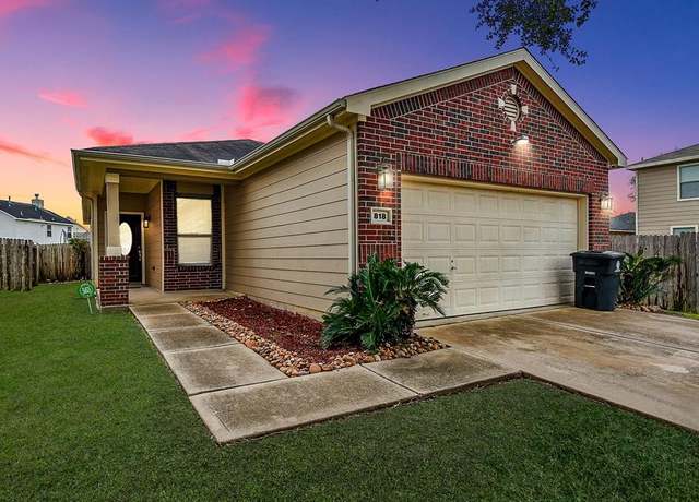 Property at 818 Staffordale Manor Ln, Houston, TX 77047, 3 beds, 2 baths