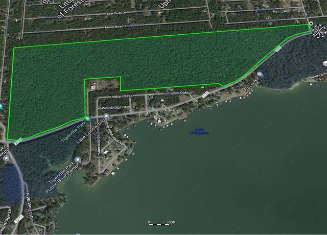 Property at 1000 FM 3126 Rd, Livingston, TX 77351