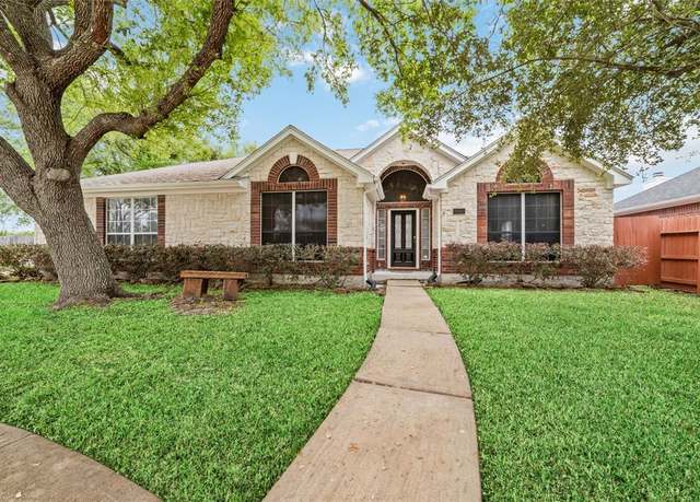 Property at 1003 Birchstone Dr, Missouri City, TX 77459, 3 beds, 2 baths