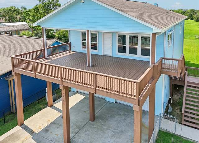 Property at 2431 Avenue A, San Leon, TX 77539, 3 beds, 4.5 baths