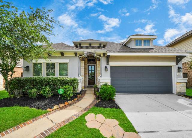 Property at 16651 Highland Country Dr, Cypress, TX 77433, 5 beds, 4 baths