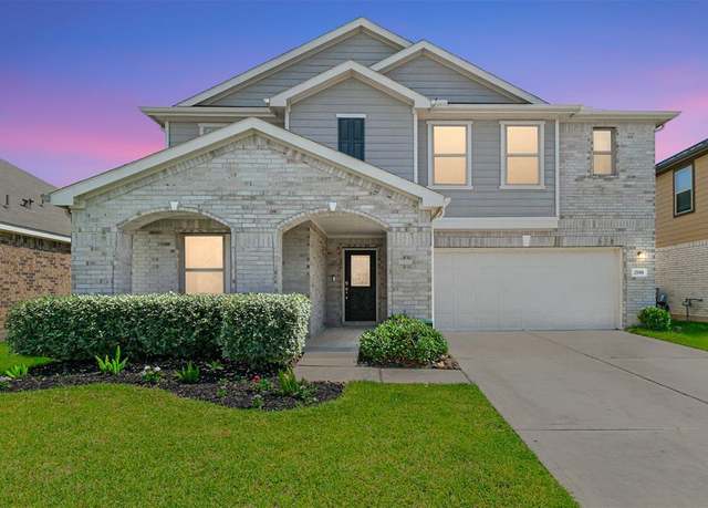 Property at 25518 Camilla Mae Ct, Katy, TX 77493, 3 beds, 2.5 baths
