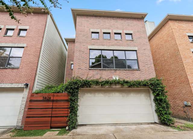 Property at 5826 Larkin St, Houston, TX 77007, 3 beds, 2.5 baths