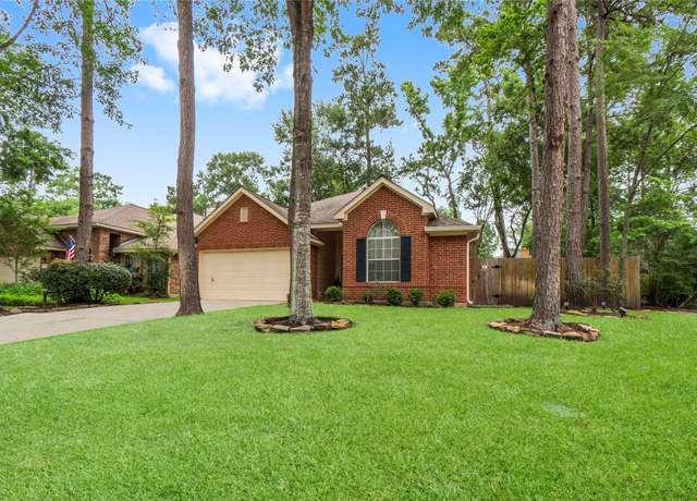 Property at 2 Bayou Springs Ct, Spring, TX 77382, 2 beds, 2 baths