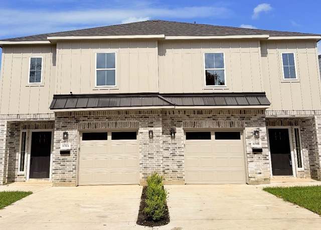 Property at 8131 Woodward St, Houston, TX 77051