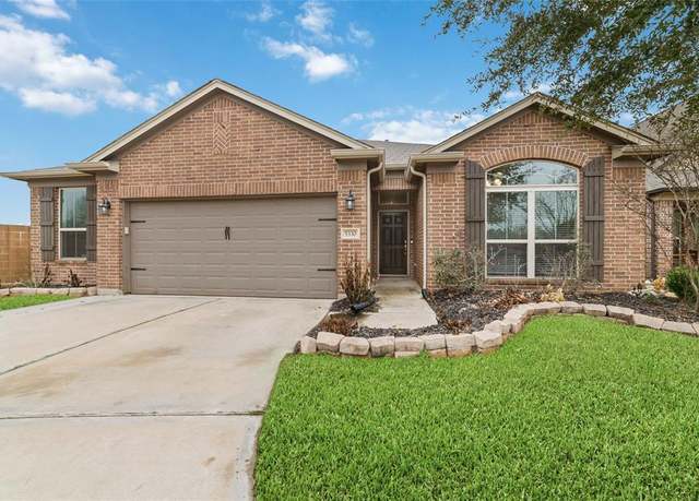 Property at 5330 Lauren Manor Dr, Fulshear, TX 77423, 4 beds, 2 baths