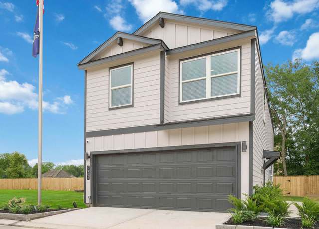 Property at 5918 Manning Oaks St, Houston, TX 77091, 3 beds, 2.5 baths