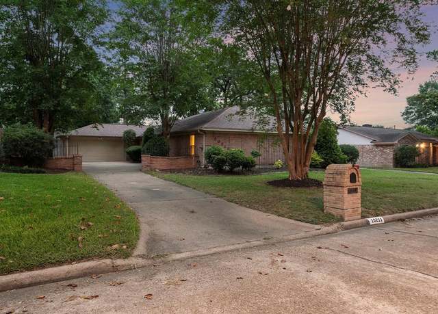 Property at 10211 Cantertrot Dr, Humble, TX 77338, 3 beds, 2 baths