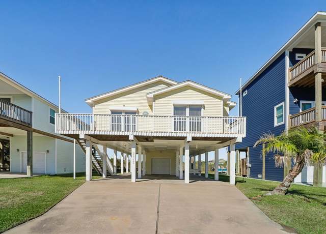 Property at 22322 Vista Del Mar, Galveston, TX 77554, 3 beds, 2 baths