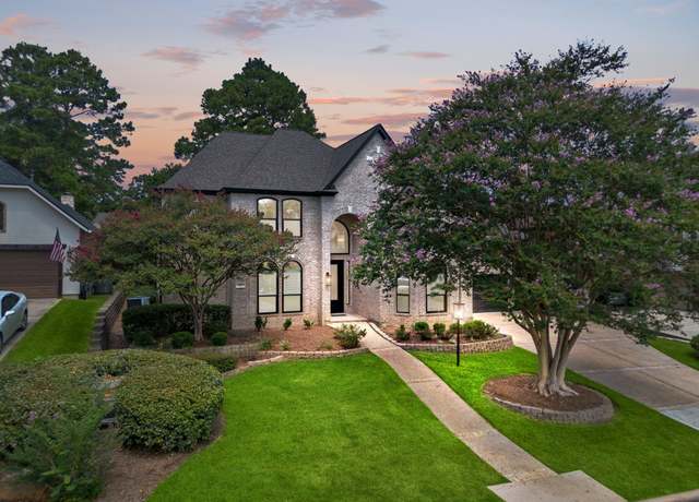 Property at 25 Waterberry Way, Montgomery, TX 77356, 4 beds, 3.5 baths