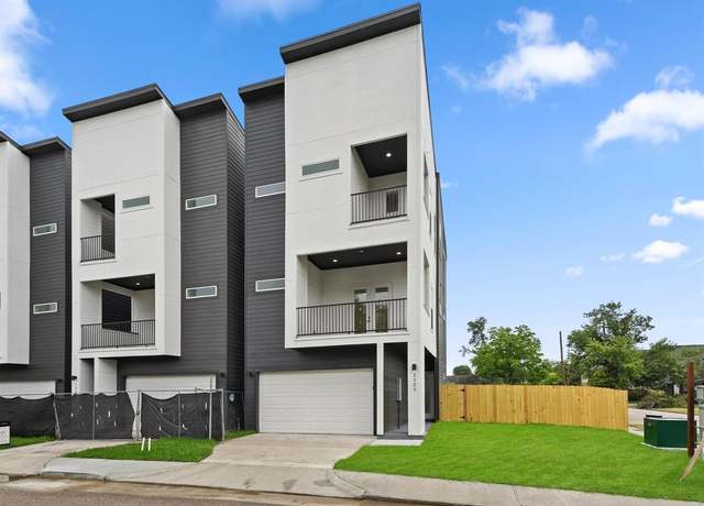 Property at 1266-1264 Finnigan St, Houston, TX 77020, 6 beds, 3 baths