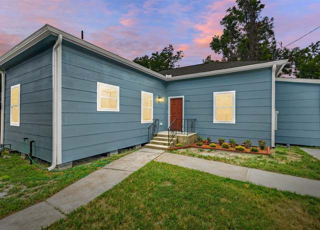 Property at 7415 Dyer St, Houston, TX 77088, 3 beds, 2 baths