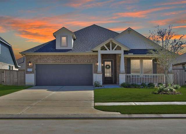 Property at 18911 Hackney Trot Ln, Tomball, TX 77377, 4 beds, 3 baths