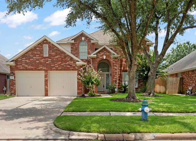 Property at 4658 Magnolia Creek Rd, Houston, TX 77084, 4 beds, 2.5 baths
