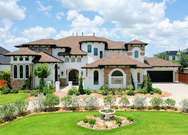 Property at 19210 S Frio River Cir, Cypress, TX 77433, 5 beds, 5.5 baths