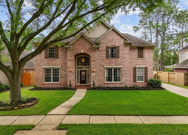 Property at 15806 Virginia Fern Way, Houston, TX 77059, 4 beds, 3.5 baths