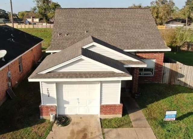 Property at 7704 Sign St, Houston, TX 77489, 4 beds, 2 baths