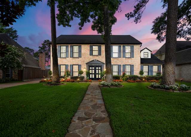 Property at 3606 Brimwood Dr, Houston, TX 77068, 4 beds, 3.5 baths