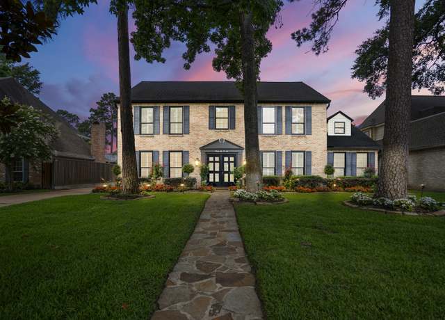 Property at 3606 Brimwood Dr, Houston, TX 77068, 4 beds, 2.5 baths