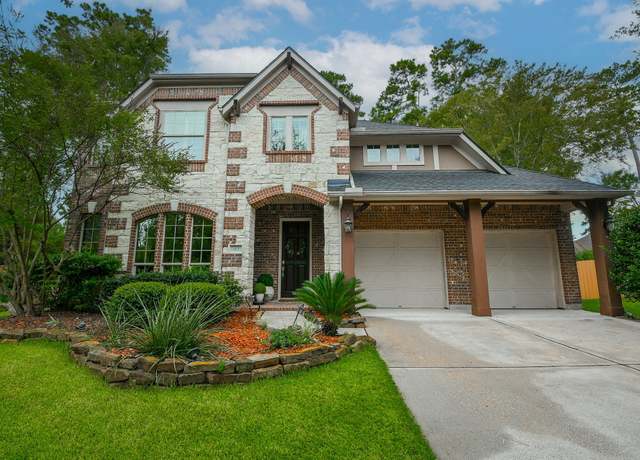 Property at 163 Pronghorn Pl, Montgomery, TX 77316, 4 beds, 3.5 baths
