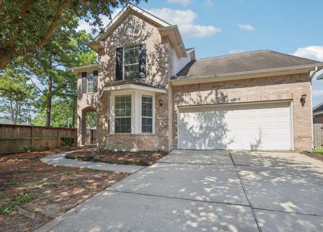 Property at 17603 Sierra Creek Ln, Humble, TX 77346, 4 beds, 2.5 baths