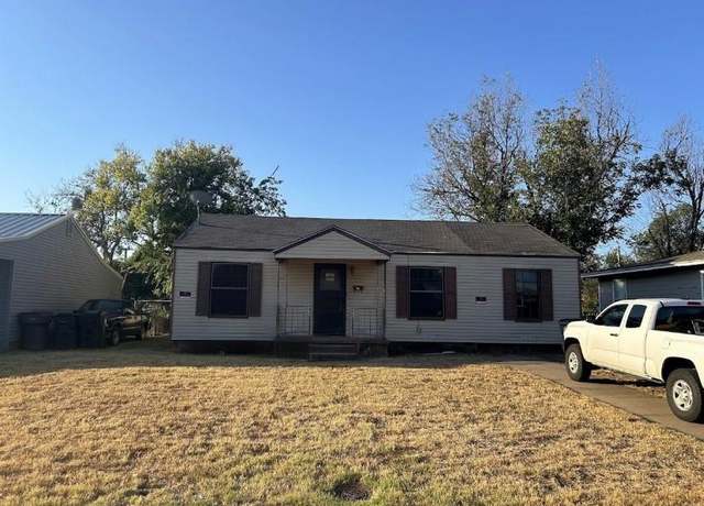 Property at 2403 Wedgewood Ave, Wichita Falls, TX 76301, 4 beds, 2 baths