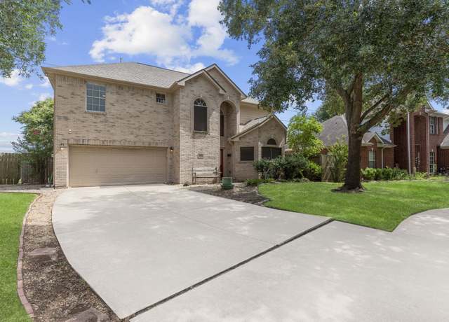 Property at 3377 Zubin Ln, Katy, TX 77493, 3 beds, 2.5 baths