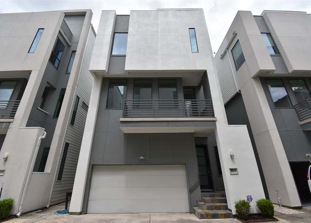 Property at 5638 Petty St Unit B, Houston, TX 77007, 3 beds, 3.5 baths