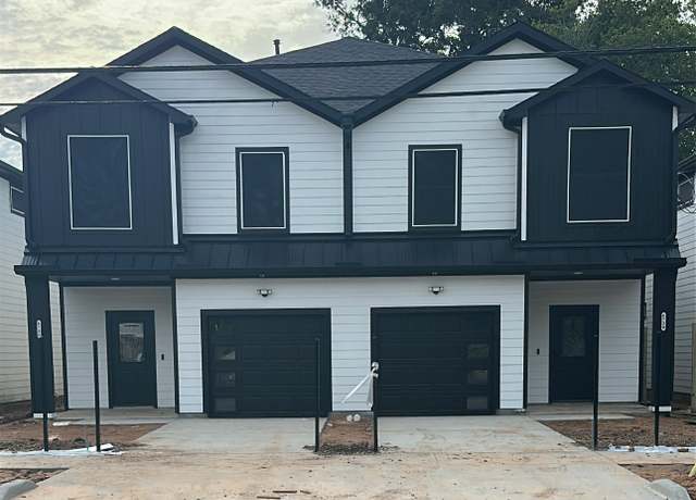 Property at 6726 Paris St Unit A-B, Houston, TX 77021, 3 beds, 3 baths