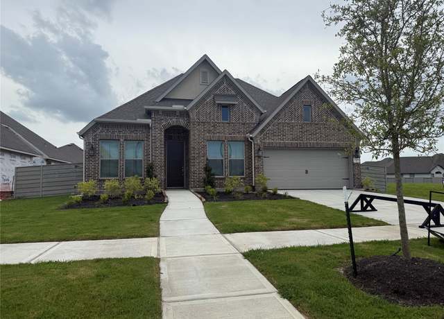 Property at 2514 Gleaming Pear Dr, Manvel, TX 77578, 4 beds, 4 baths