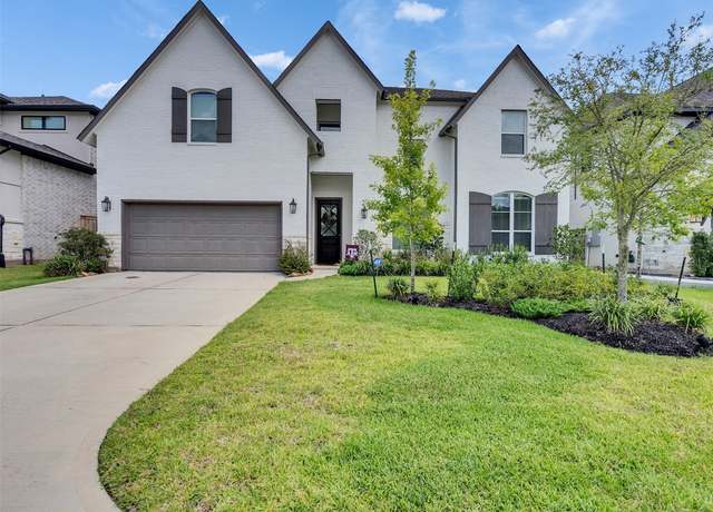 Property at 1174 Stillwater Pond Dr, Conroe, TX 77304, 5 beds, 4.5 baths