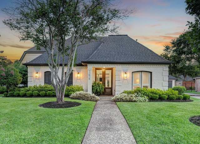 Property at 11919 Drexel Hill Dr, Houston, TX 77077, 4 beds, 3.5 baths