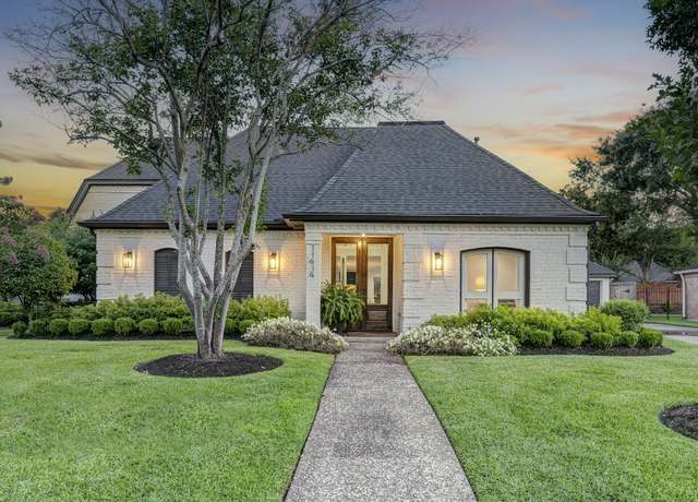 Property at 11919 Drexel Hill Dr, Houston, TX 77077, 4 beds, 3.5 baths