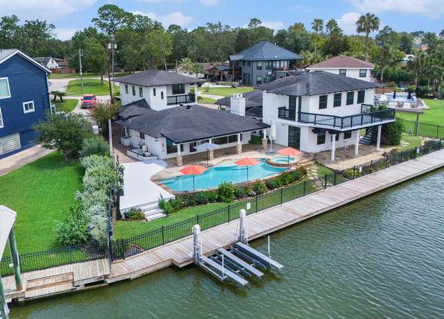 Property at 107 Cedar Ln, Seabrook, TX 77586, 4 beds, 5 baths