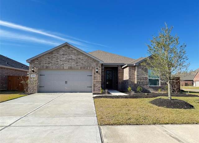 Property at 1931 June Lake Ln, Iowa Colony, TX 77583, 4 beds, 2 baths