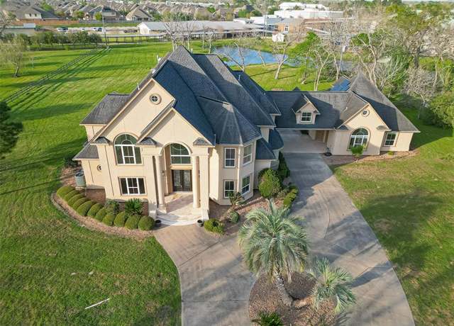 Property at 5003 Shiloh Lake Dr, Richmond, TX 77407, 4 beds, 3.5 baths