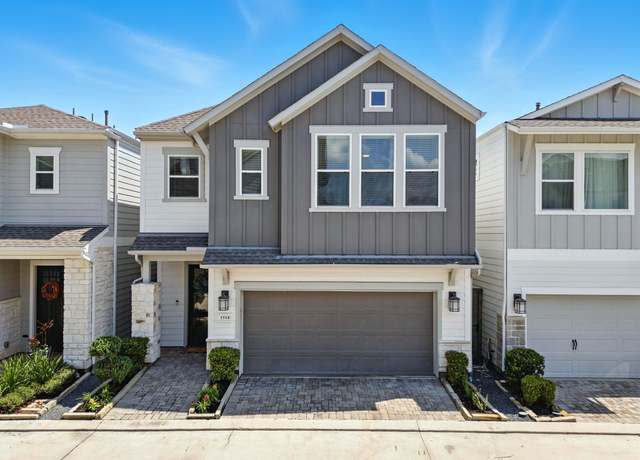 Property at 1518 Callaking Pl, Houston, TX 77008, 3 beds, 2.5 baths