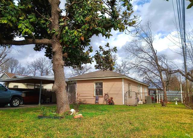 Property at 4862 Bellnole, Houston, TX 77017, 3 beds, 1 bath