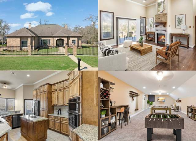 Property at 2415 16th St, Hempstead, TX 77445, 4 beds, 3.5 baths