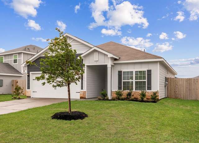 Property at 339 Kingston Way, Waller, TX 77484, 3 beds, 2 baths