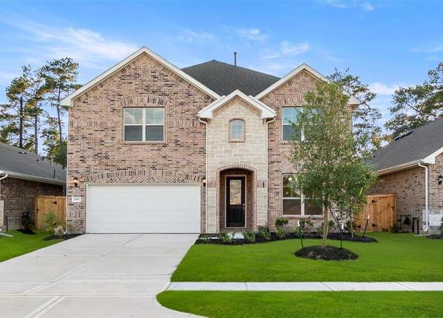 Property at 21827 Carballo Oak Trl, Tomball, TX 77377, 4 beds, 3.5 baths