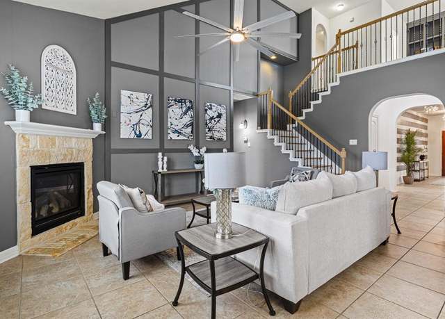 Property at 21734 Parsley Mist Ln, Richmond, TX 77469, 4 beds, 3.5 baths