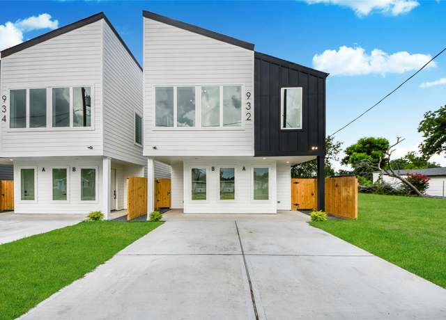 Property at 932 South Lane Unit A-b Houston, Houston, TX 77088, 3 beds, 2 baths