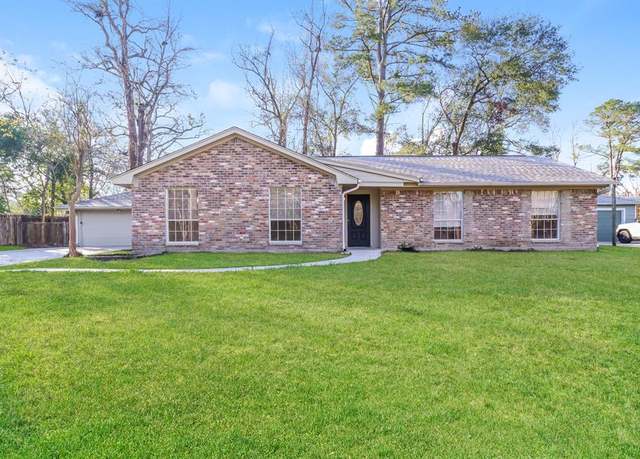Property at 2627 N Woodloch St, Woodloch, TX 77385, 3 beds, 2 baths