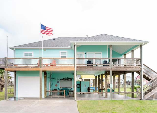 Property at 946 Mary Ann, Crystal Beach, TX 77650, 3 beds, 2.5 baths