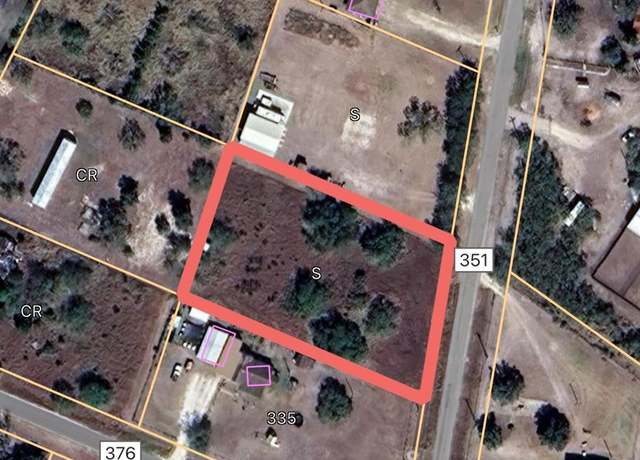 Property at 0000 S CR 351, Orange Grove, TX 78372